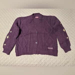 Taylor Swift Speak Now Caridgan